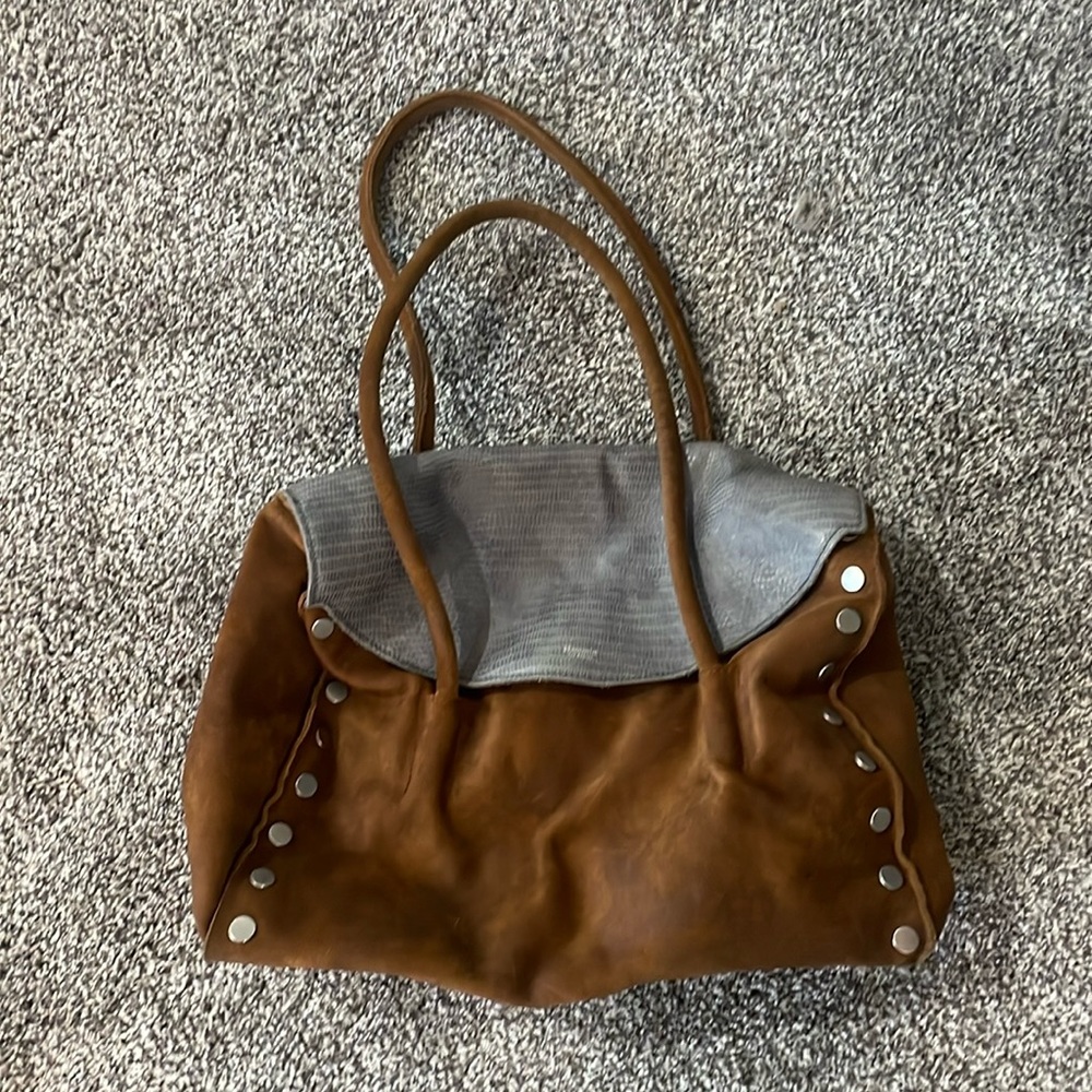 HAMMITT!! Excellent condition! Paid $500+. NWOT. Great detailing!!